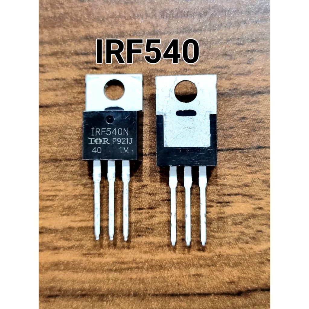 ทรานซิสเตอร์ Mosfet IRF 540 IRF540N IRF540N