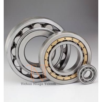 แบริ่ง FAG NJ307E.TVP2 ลูกกลิ้งทรงกระบอก 35x80x21