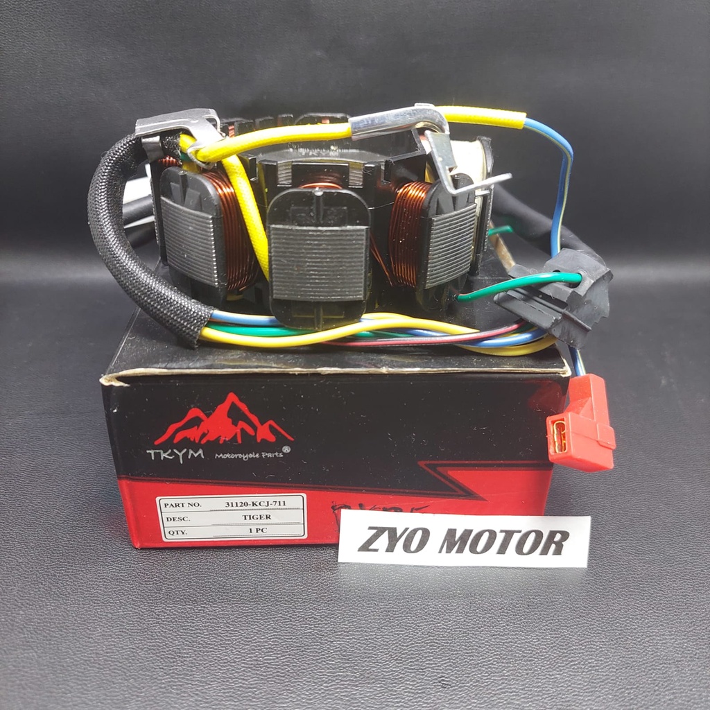 ต้นฉบับ TIGER SPULL 31120-KCJ-711 ต้นฉบับ HONDA TIGER SPUL TAKAYAMA