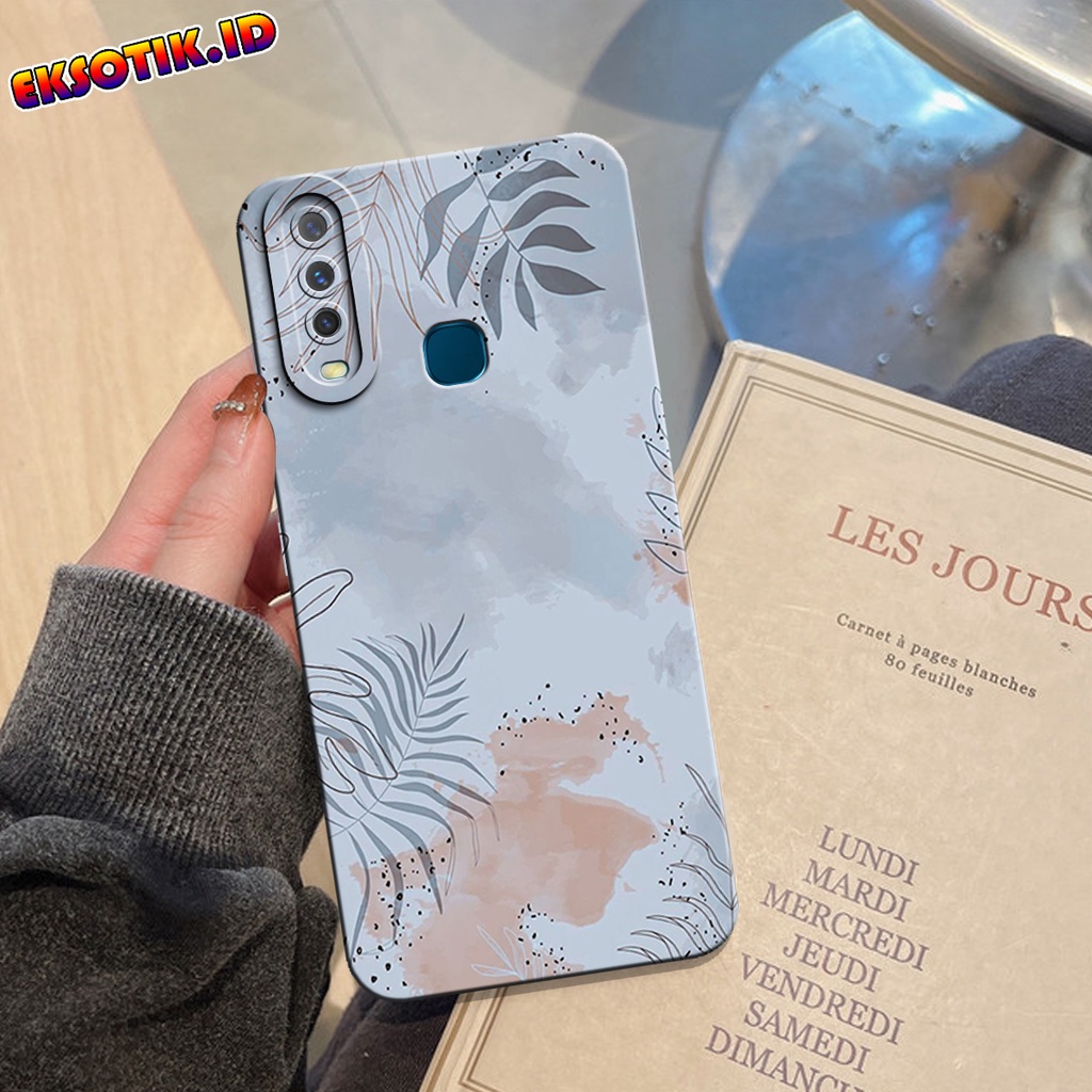 เคส HP VIVO Y12 Y15 Y17 - Eksotik.id - VIVO Y12 Y15 Y17 Casing - เคส ABSTRACT - เคสมือถือ - VIVO Y12