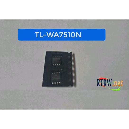 Ic bios tplink wa7510N DDWRT