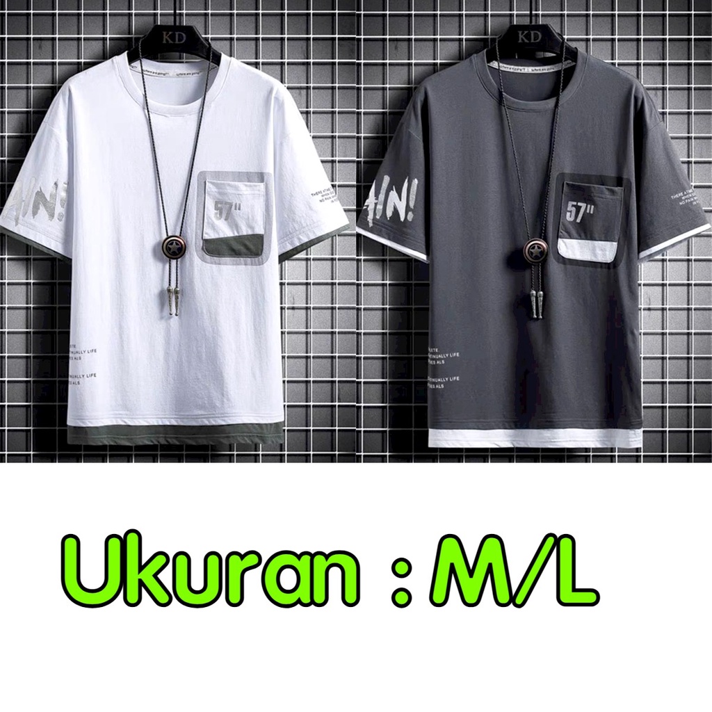 Asgard777 - Oblong Shirt 57 / เสื้อสั้น / เสื้อยืด / เสื้อ oblong