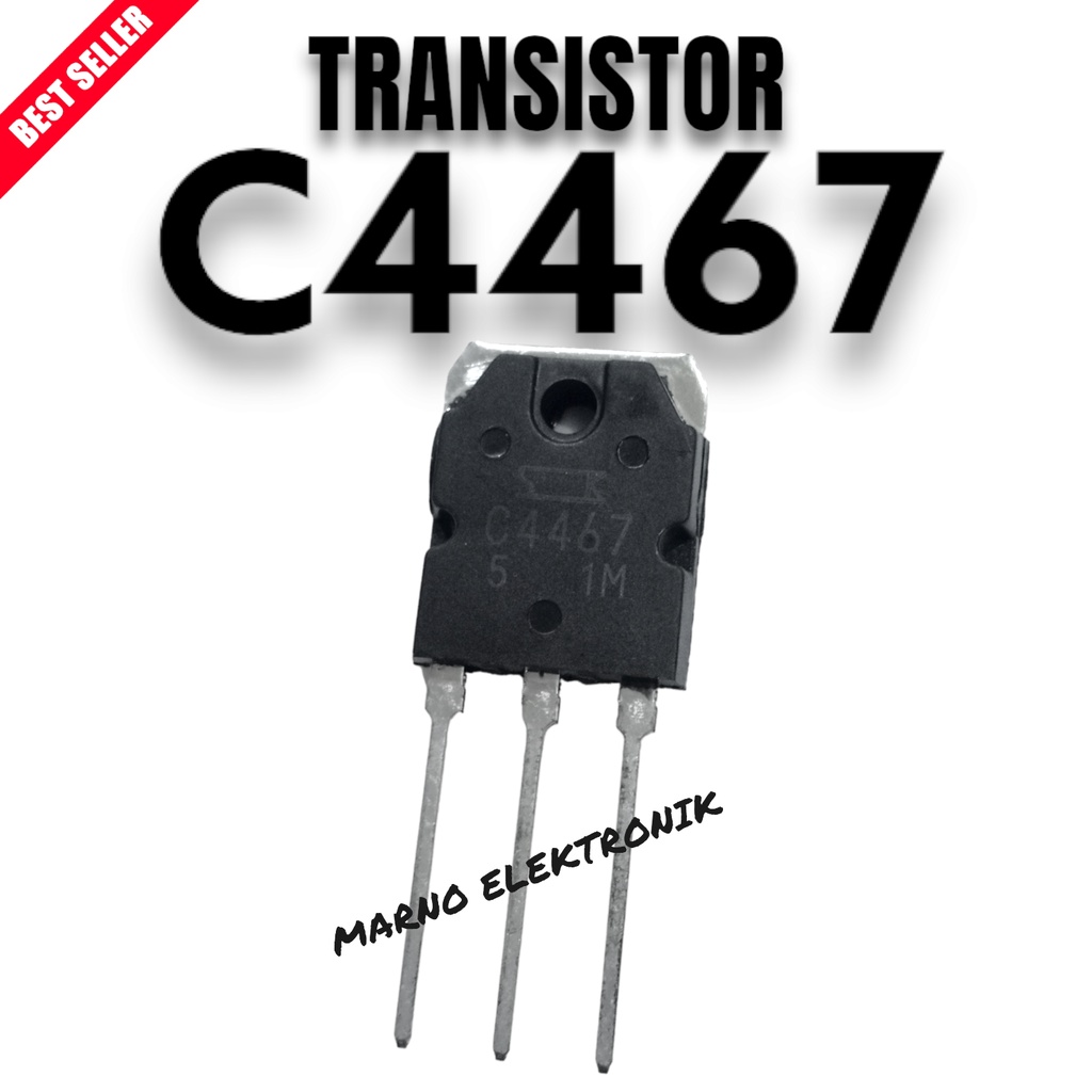 TRANSISTOR TR C4467 C 4467 C-4467 ต้นฉบับ
