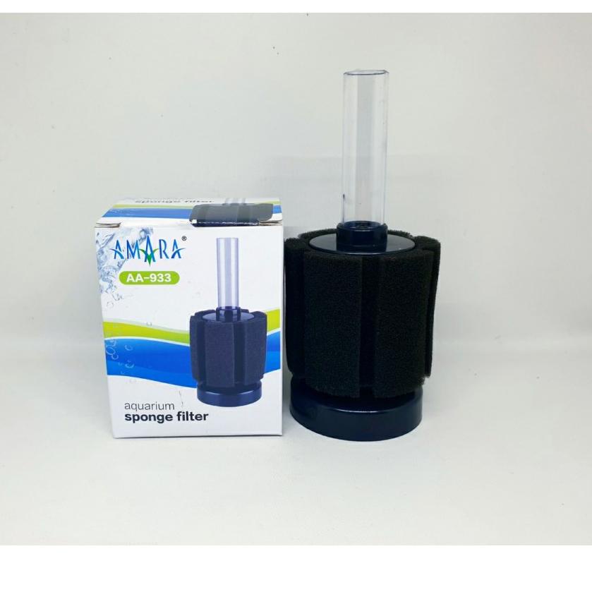 Amara Aa933 ตัวกรองฟองน้ํา ชีวภาพ พิพิธภัณฑ์สัตว์น้ํา