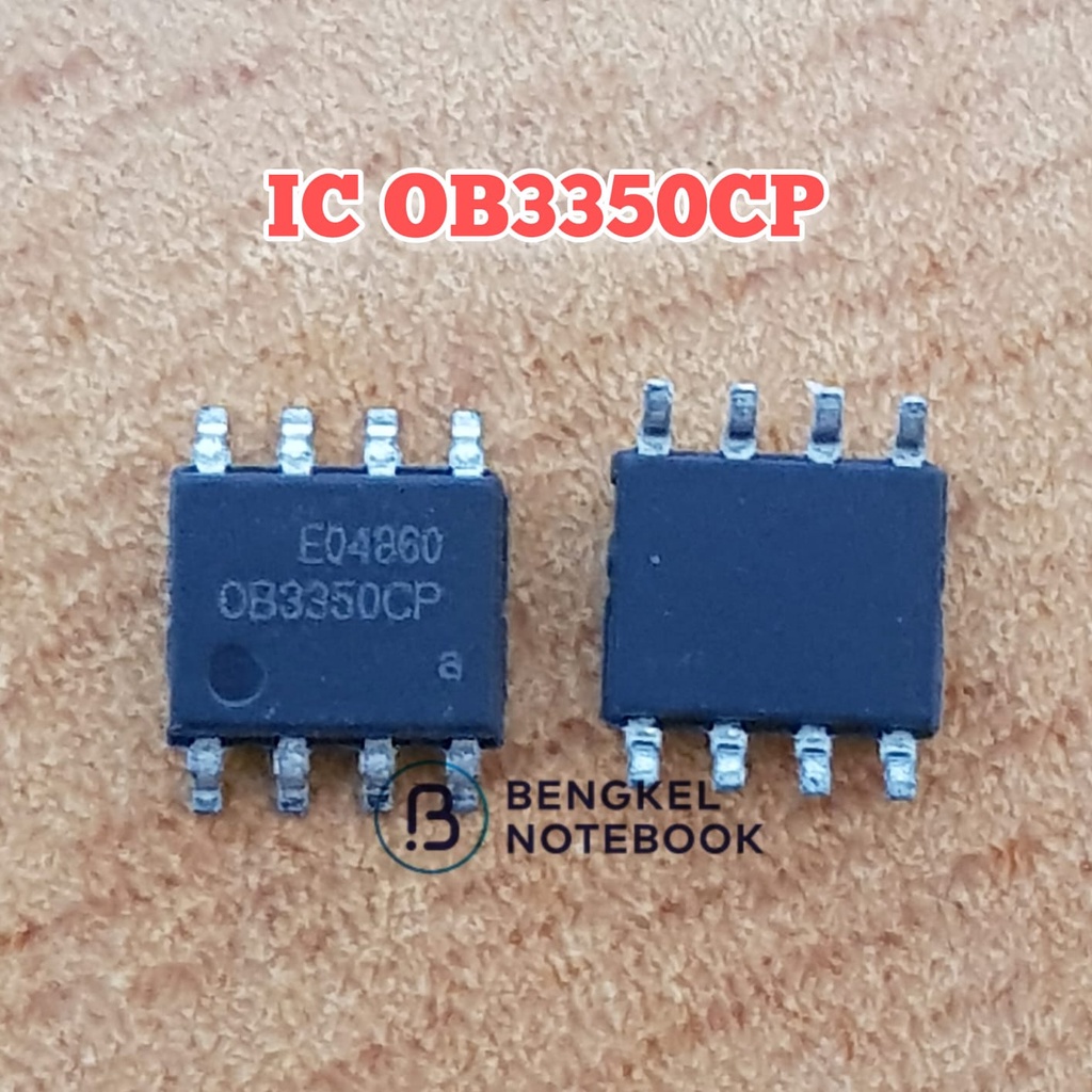IC OB3350CP OB3350CP OB3350 SOP-8 ชิปการจัดการพลังงานใหม่ต้นฉบับ