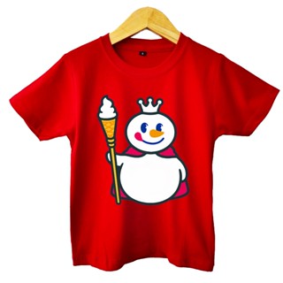 เสื้อยืด ลาย Mixue Kids