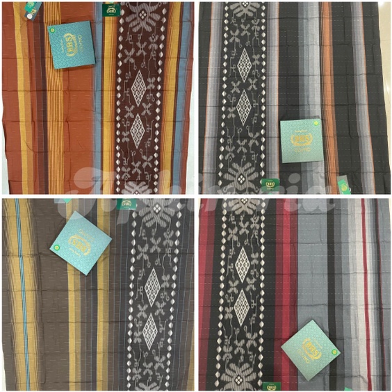 BHS Cosmo ผ้าซิ่นทอ*