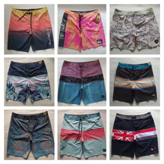 Boardshort quiksilver ของแท้ ขนาด 34