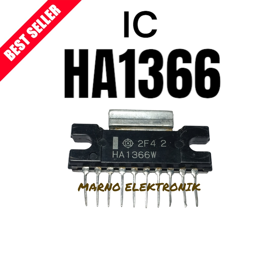 IC HA1366W HA1366 HA 1366W HA 1366 W ต้นฉบับ