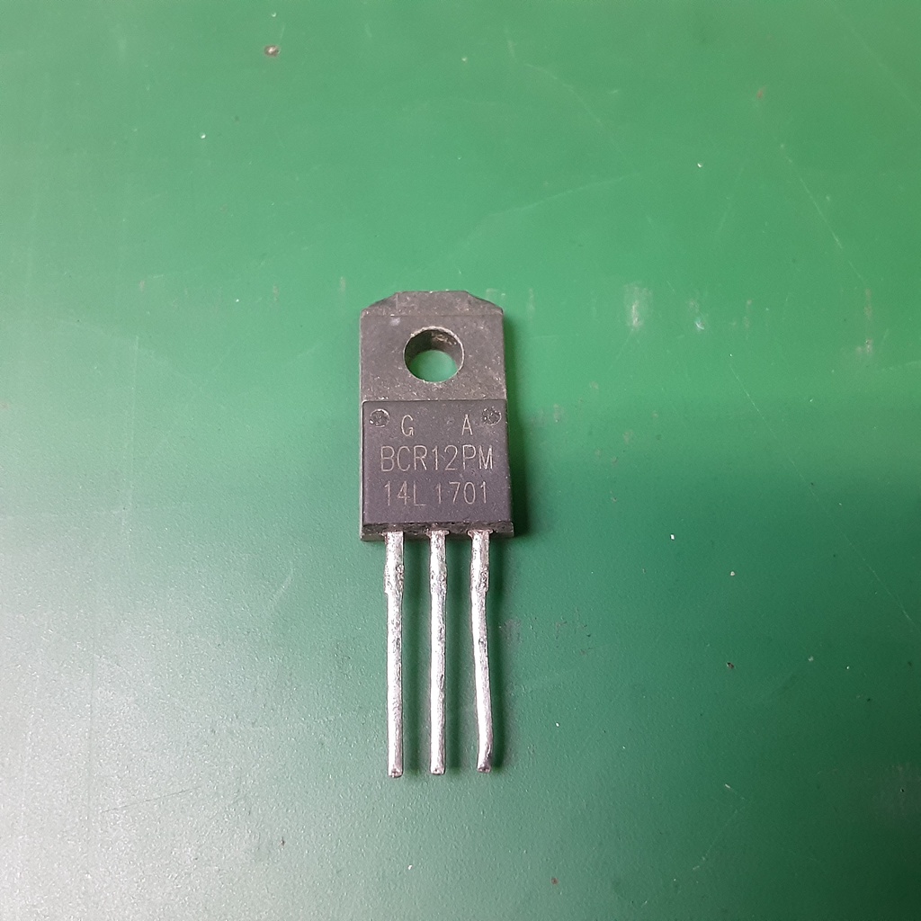 Tr BCR12PM**********