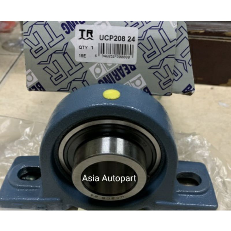 หมอนบล็อกแบริ่ง UCP 208-24 TR AS 38.1mm