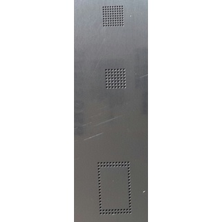 IC MOLD UD S5031 SAMSUNG S5 REGULAR STEEL SERIAL