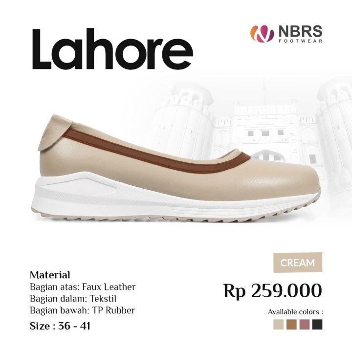 Lahore NBRS Footwear Nibras Vintage Korean Style Plain Womens Sneakers Sandals