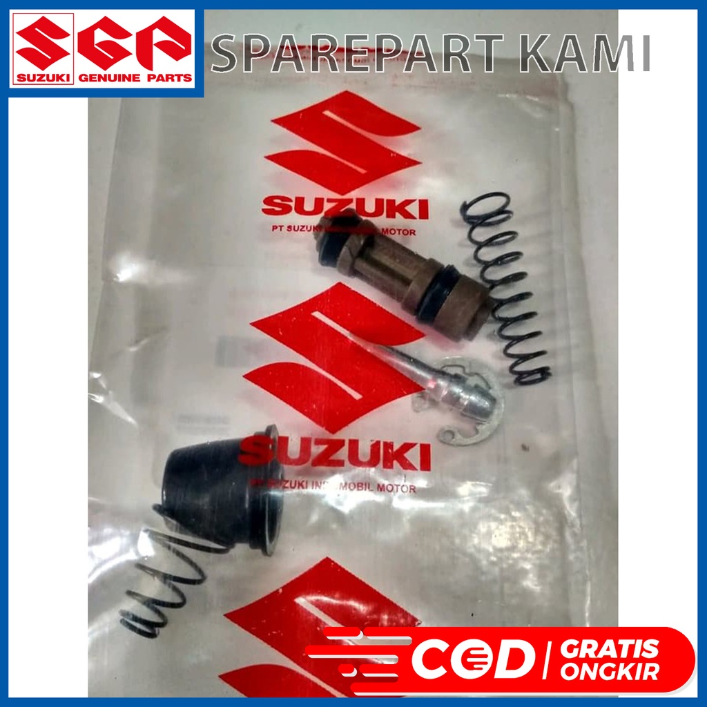 ชุดซีลหลักเบรกหน้า SATRIA FU 150 FI ใหม่ (2016) / GSX 150 FI GSX S 150 - รูปที่ 4