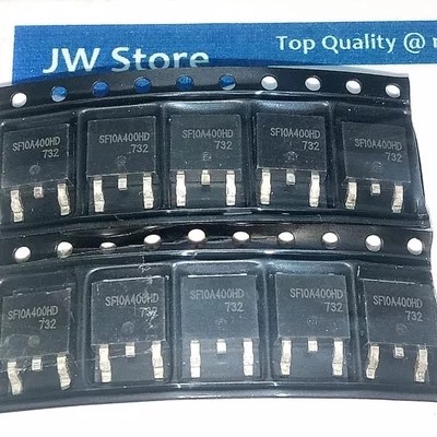 SF10A400HD SF10A400 TO-252 SMD