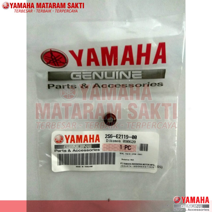 JUPITER MX OLD VALVE SEAL VISION OLD MXKING NJMX / 2S6-E2119-00