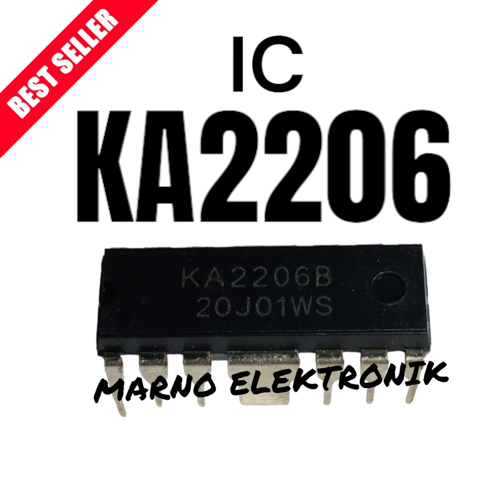 IC KA2206 KA 2206 KA-2206 ต้นฉบับ