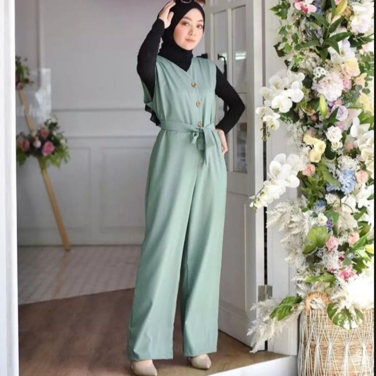 RECOMMENDATIONS RAQUEL จั๊มสูท/จั๊มสูทผู้หญิง/เสื้อผ้าผู้หญิง