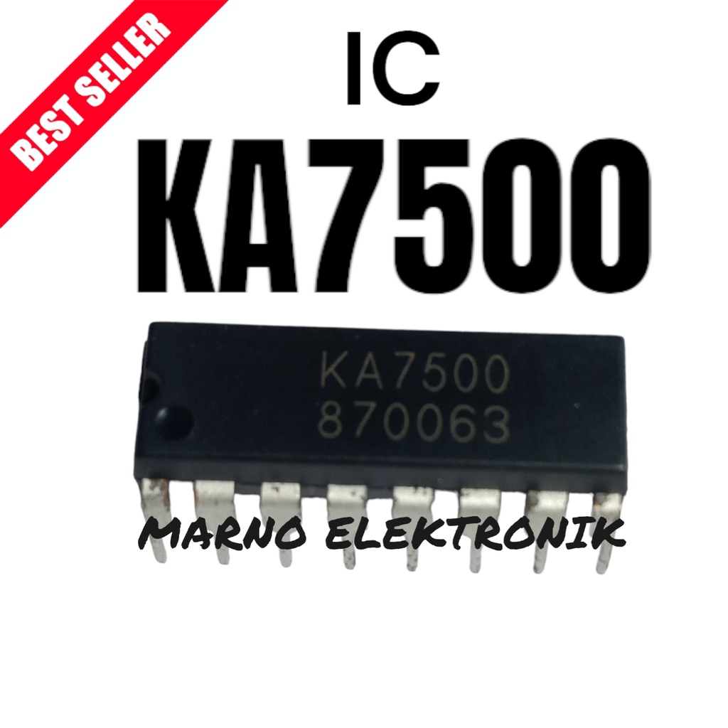 IC KA7500 KA 7500 KA-7500 ต้นฉบับ