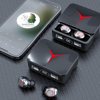 M90 Pro TWS True Wireless Bluetooth Headset Bluetooth 5.1 Earbud