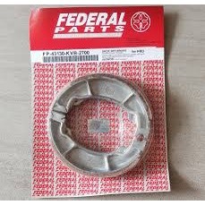 ดรัมเบรกหลัง สําหรับ Honda Vario 125 150 Beat Beat FI