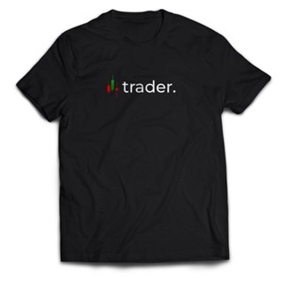 เสื้อยืด พิมพ์ลาย Forex Traders สําหรับผู้ชาย และผู้ใหญ่ สินค้าพร้อมส่ง