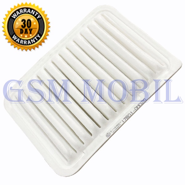 กรองแอร์ Toyota Yaris Vios Limo Noah Altis 17801-0M020 - 7264