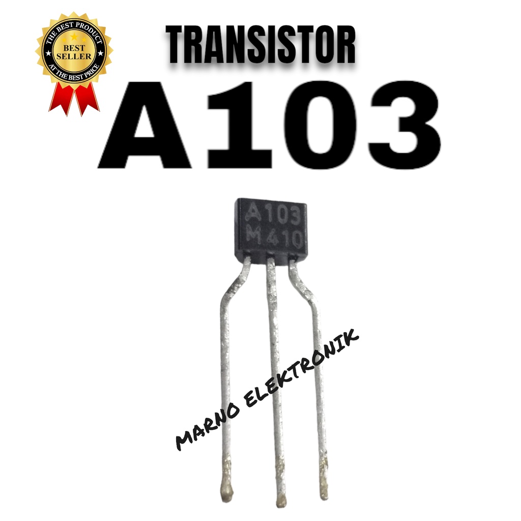 ทรานซิสเตอร์ TR A103 A 103 A-103 ต้นฉบับ