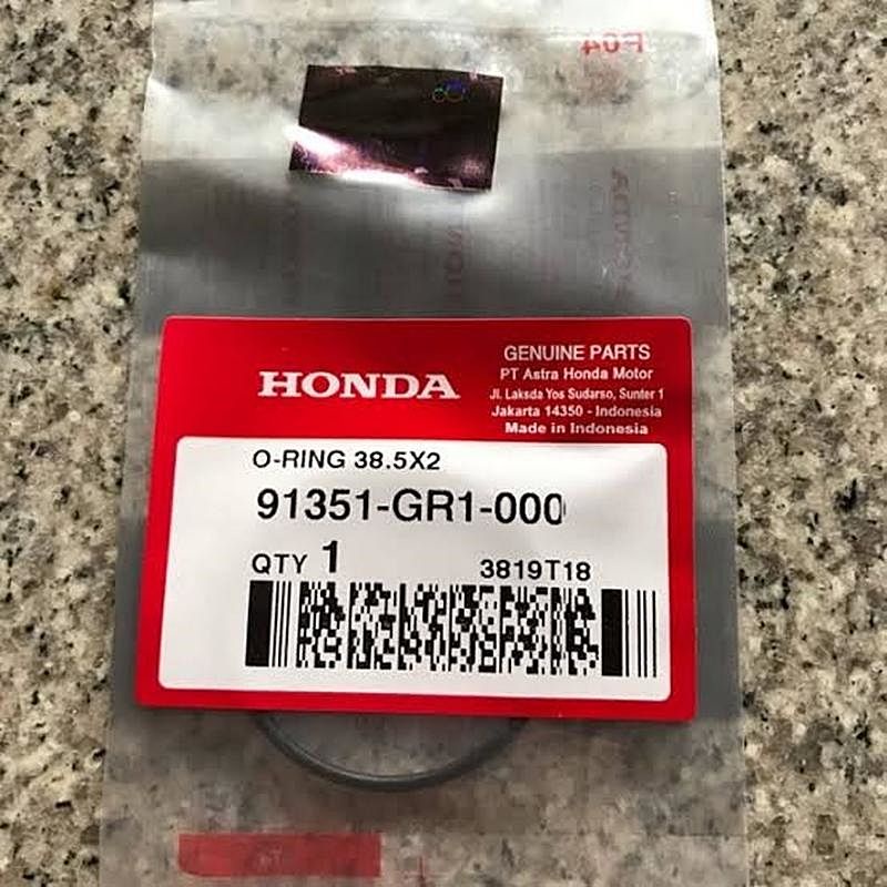 Oring Pully / Oring รอง 91351-GR1-000/AHM อะไหล่