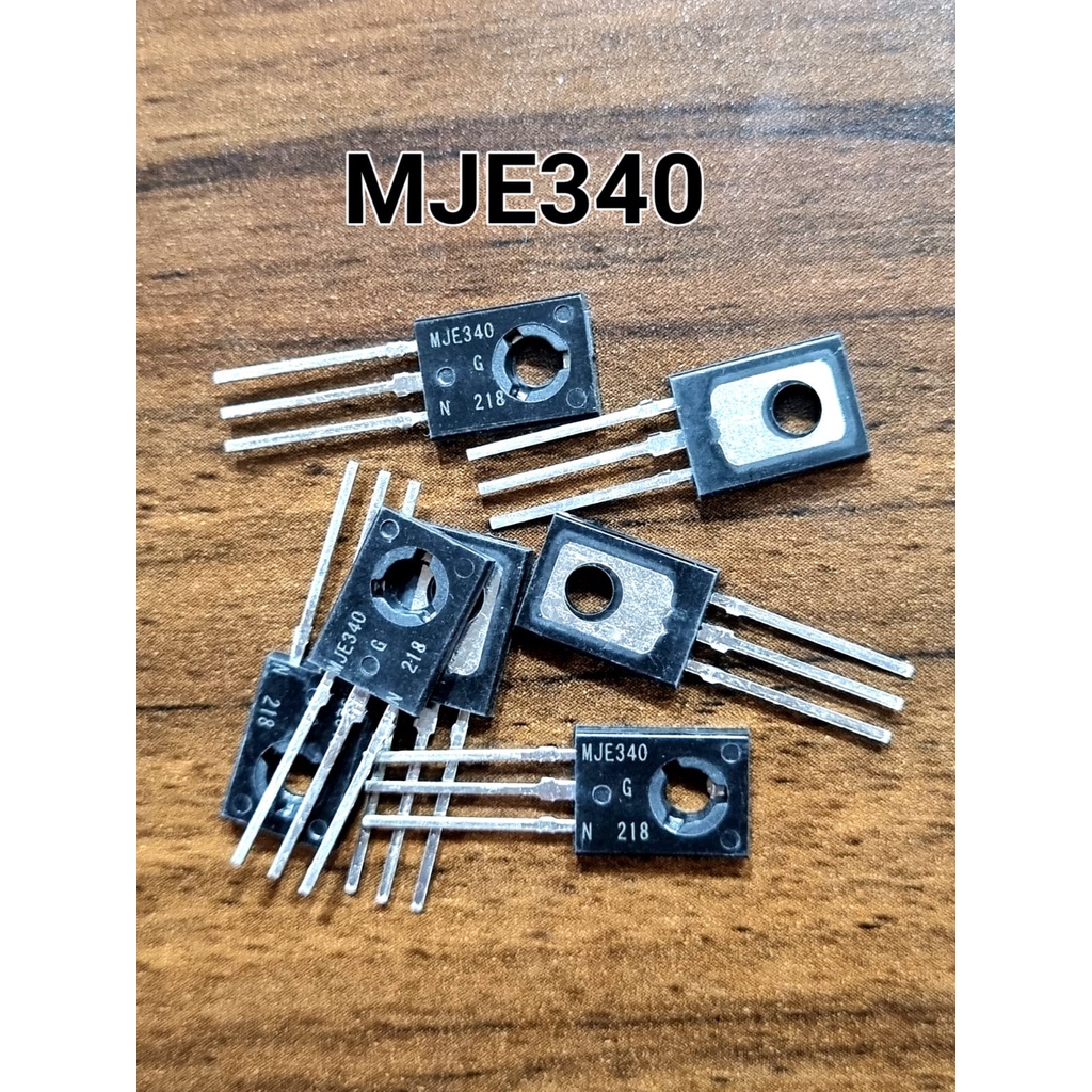 ทรานซิสเตอร์ MJE 340 MJE340
