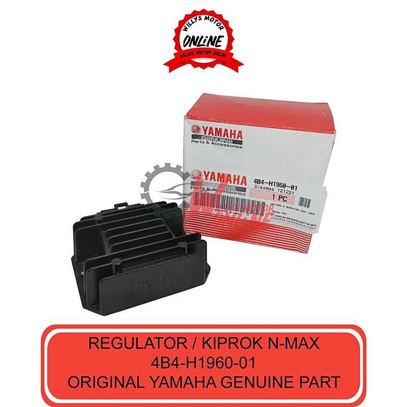 Original KIPROK NMAX REGULATOR 4B4-H1960-01 YAMAHA ของแท้อะไหล่