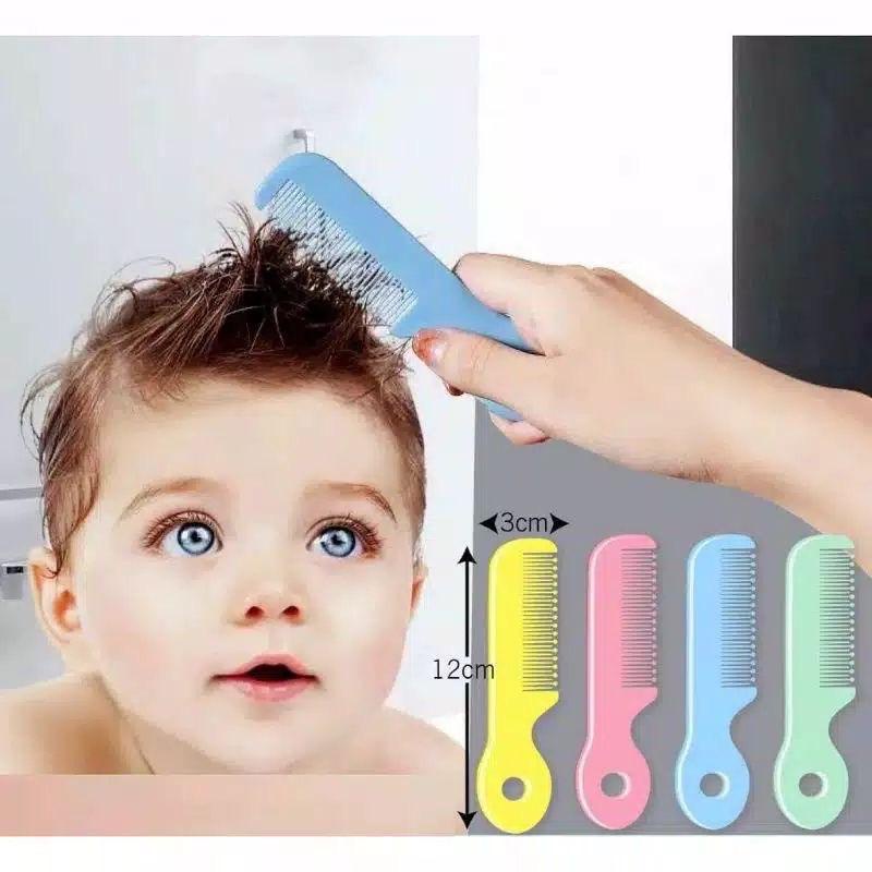 CHERYSTORE88/BABY SWEET BABY COMB/SAFE BABY COMB/BABY COMB/BABY COMB สําหรับเด็กผู้หญิงและเด็กชาย