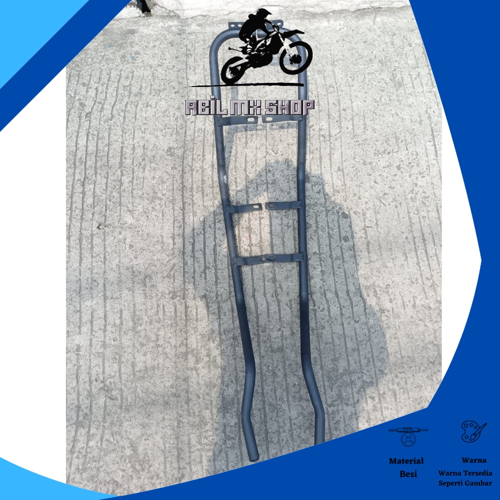 CRASHBAR PCX TUBULAR PCX BRACKET PCX LIGHT NOT ADV 150 NMAX XMAX LEXI