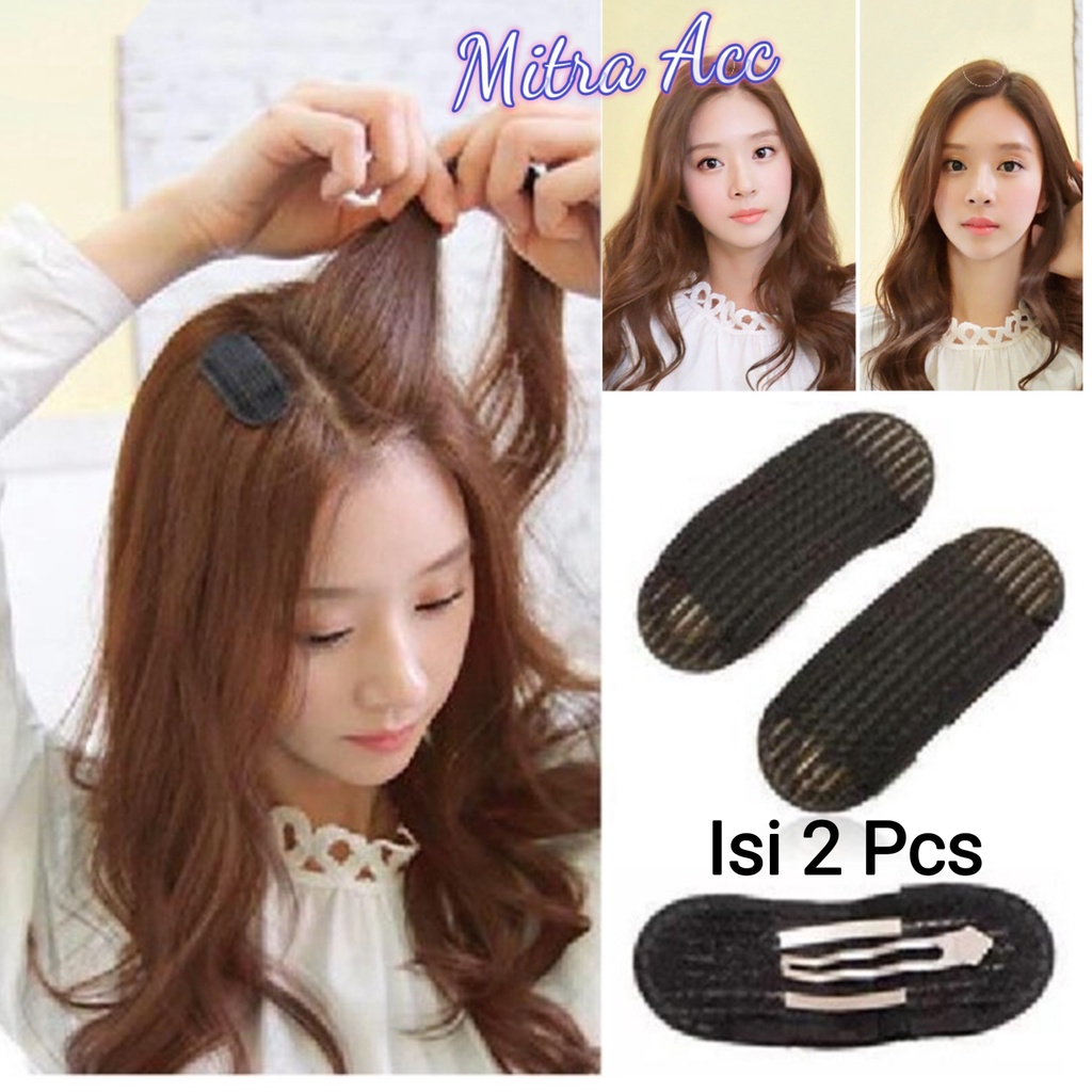 Hair Volume Enhancer Clip / Hair Pillow Hair Bump Clip Hair Wave Clip