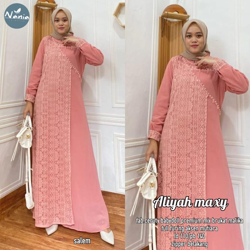 Aliyah Maxy*********