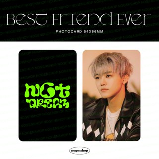 Nct DREAM BEST FRIEND EVER PC PHOTOCARD [FANMADE]