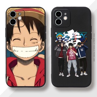 เคส iPhone14promax สไตล์เกาหลี พิมพ์ลาย น่ารักการ์ตูน ลูฟี่ เคสนิ่ม แบรนด์อินเทรนด์ เคสซิลิโคน เคสมือถือ สำหรับ เคสไอโฟน11 โทรศัพท์ se2020 7 8 plus 11 เคสไอโฟน 12 13 14 pro max เคสไอโฟน 13 เคสไอโฟน เคสไอโฟน7พลัส xs XR iPhone case เคสโทรศัพท์