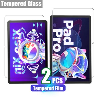 2 PCS For Lenovo Xiaoxin Pad 2022 10.6 Inch Screen Protector Tempered Glass for Lenovo Tab P11 Plus 11" P11 Pro 11.5 2nd Gen 11.2