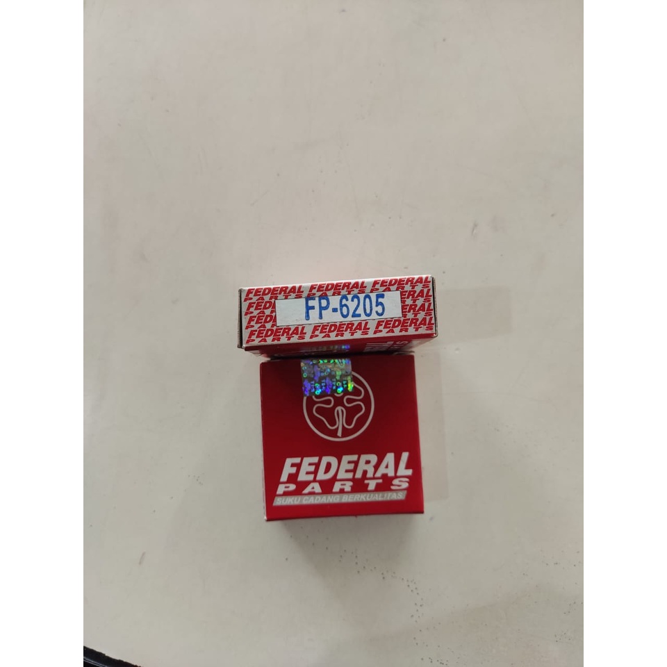 ทะเลสาบ 6205 Federal FP 6205