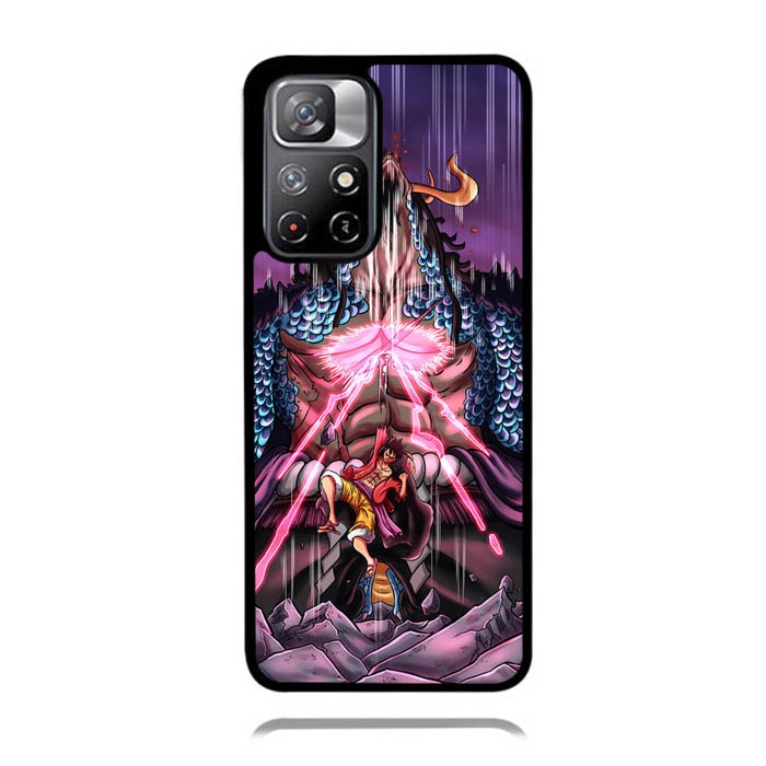 เคส Redmi Note 11 10 9 8 Pro Kaido Anime DF91