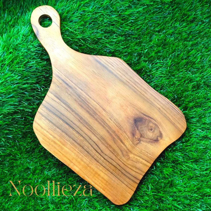 เขียงไม้สัก P31*****