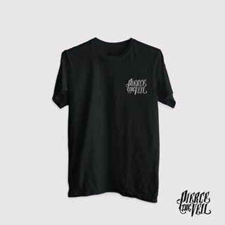 เสื้อยืด พิมพ์ลายโลโก้ Pierce The Veil Band ขนาดเล็ก