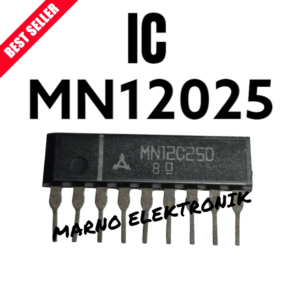 IC MN12025 MN 12025 MN-025 ต้นฉบับ