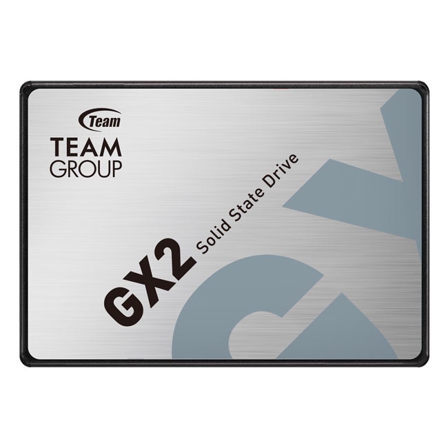 TEAM GX2 128GB SSD 2.5"