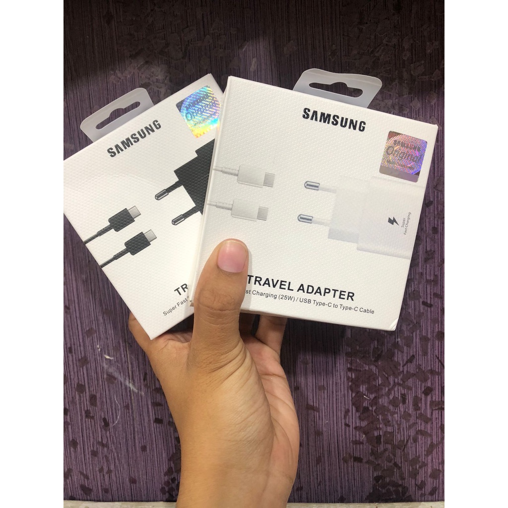 SAMSUNG 25W แท่นชาร์จเร็ว