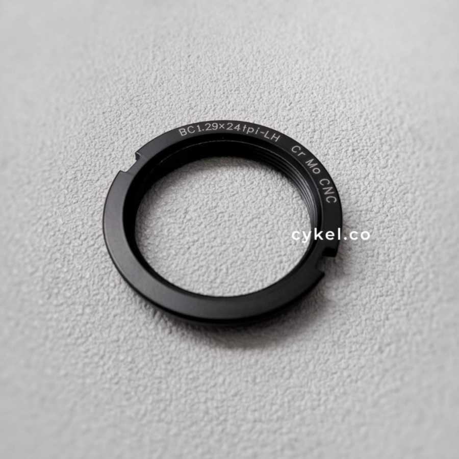 เขาปรับแหวน cr mo CNC