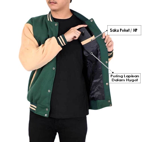 เสื้อแจ็คเก็ตเบสบอลธรรมดาตัวแทนที่มีซับด้านในเต็ม / เสื้อแจ็คเก็ตตัวแทนเบสบอลวินเทจธรรมดาล่าสุดสําหรับผู้ชายและผู้หญิง