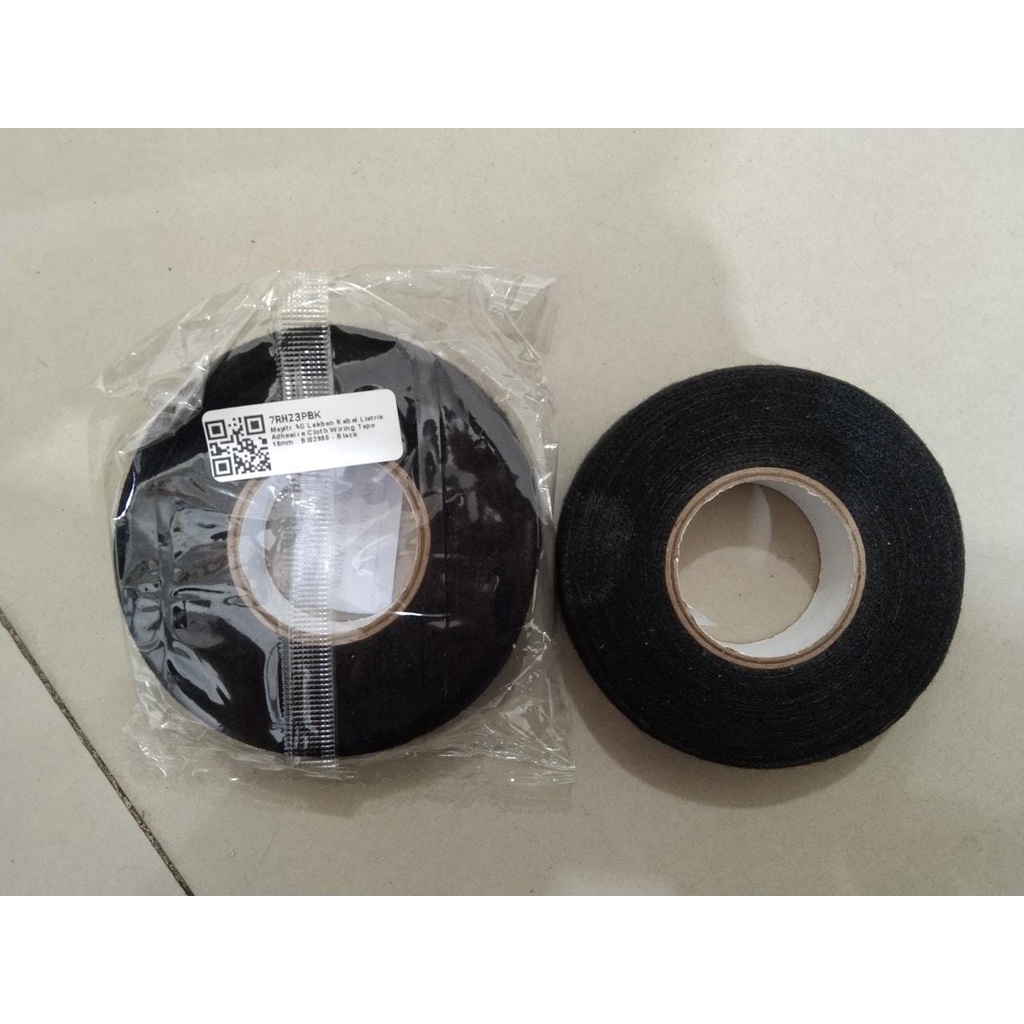 WIRING HARNESS CABLE WRAPPING เทปฉนวน 25 เมตร ชิ้น