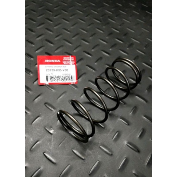 23233-K35-V00 HGP AHM 100% ORIGINAL SPG DRIVEN VARIO 125 AUTOMATIC SPRING VARIO 125 PULLEY SPRING VA