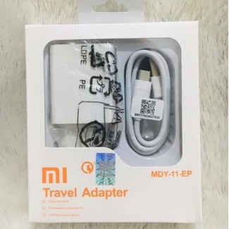 Xiaomi MDY-11-EP USB Type C 22.5W Travel Charger คุณภาพดั้งเดิม 100%